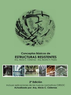 cover image of Conceptos básicos de estructuras resistentes